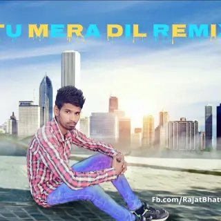 Tu Mera Dil Remix