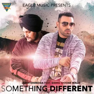Something Different Ft Sidhu Moose Wala