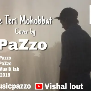 Mujhe Teri Cover