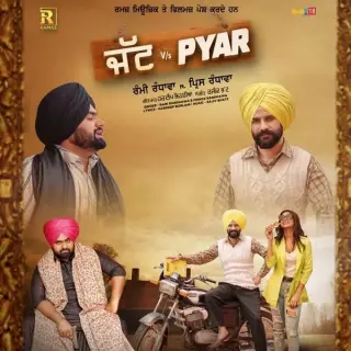 Jatt vs Pyar Ft. Prince Randhawa