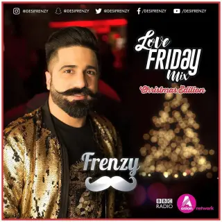 Love Friday Mix Vol 2 (Christmas Edition)