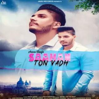 Saahan Ton Vadh