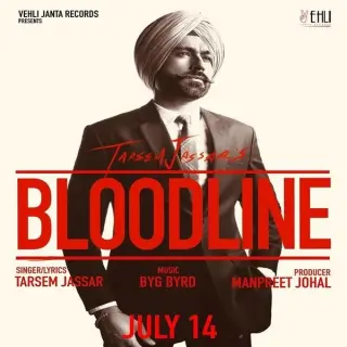 Bloodline Ft. Byg Byrd
