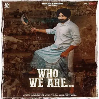 Who We Are
