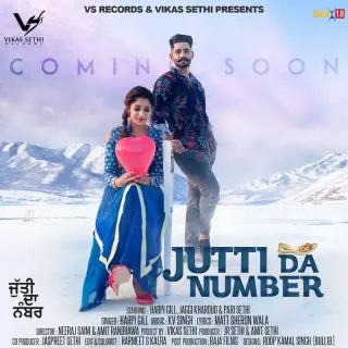 Jutti Da Number