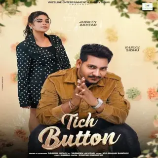 Tich Button