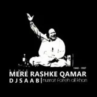 Mere Rashke Qamar (Remix)