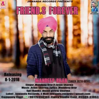 Friends Forever Ft. Arjun Sharma