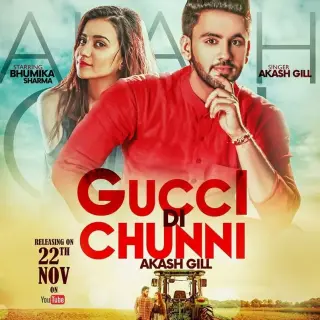 Gucci Di Chunni