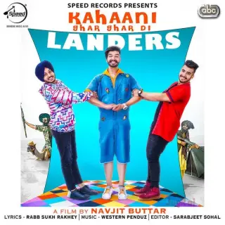 Kahaani Ghar Ghar Di