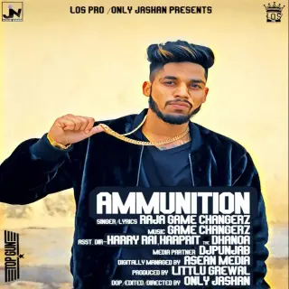 Ammunition