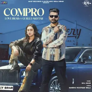 Compro Ft. Gurlez Akhtar