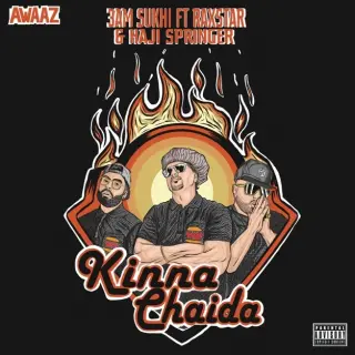 Kinna Chaida Ft. Raxstar