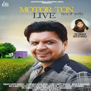 Motor Ton Live