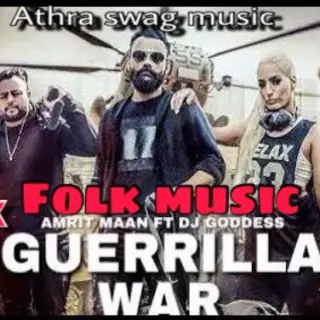 Folk Guerrilla War Dhol Mix