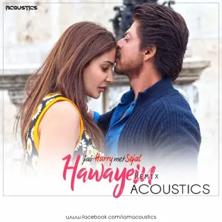 Hawayein Remix