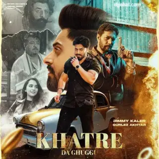 Khatre Da Ghuggu Ft. Gurlez Akhtar