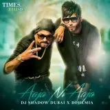 Aaja Ni Aaja Ft. DJ Shadow Dubai