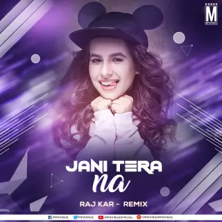 Jaani Tera Naa Desi Tadka Remix