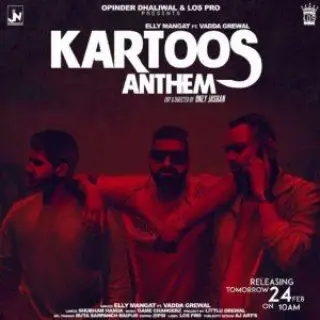 Kartoos Anthem Ft Vadda Grewal