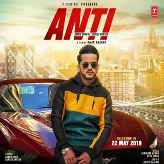 Anti Ft. Gurlez Akhtar