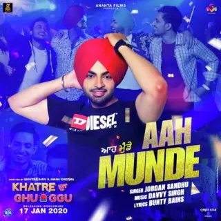Aah Munde (Khatre Da Ghuggu)