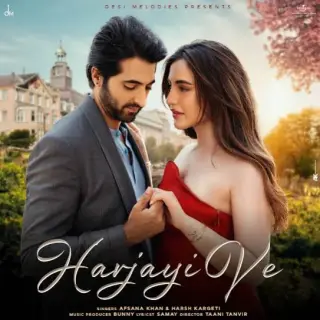 Harjayi Ve Ft. Harsh Kargeti