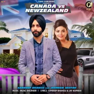 Canada vs New Zealand