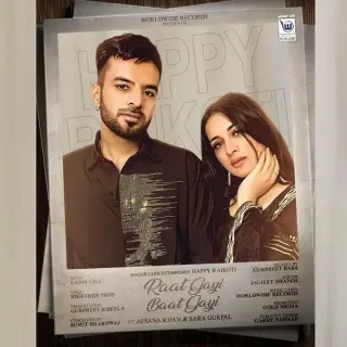 Raat Gayi Baat Gayi Ft. Afsana Khan