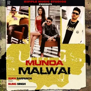 Munda Malwai Ft. Bling Singh