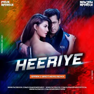 Heeriye Remix