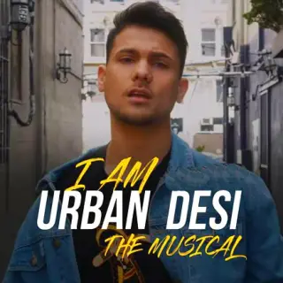 I Am Urban Desi