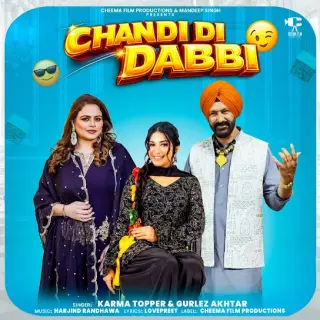Chandi Di Dabbi Ft. Gurlez Akhtar