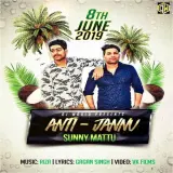 Anti-Jannu Ft. Gagan Singh