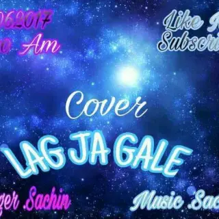 Lag Ja Gale Cover