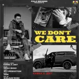 We Dont Care