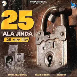 25 Ala Jinda
