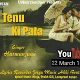 Tenu Ki Pata (Cover Song)