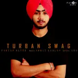 Turban Swag