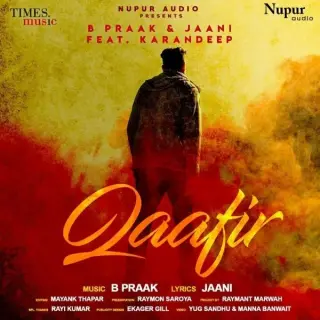 Qaafir Ft. B Praak