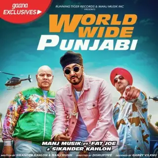 Worldwide Punjabi Ft. Fat Joe