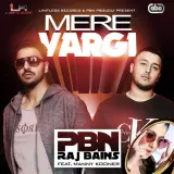 Mere Vargi Ft Manny Kooner