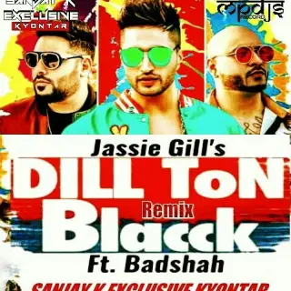 Dil Ton Black - Club Remix