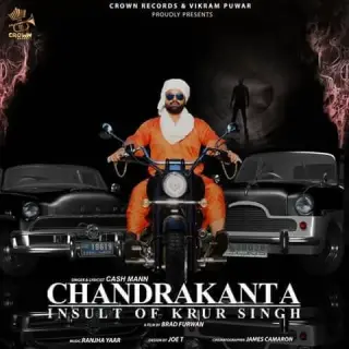 Chandrakanta Insult Of Krur Singh