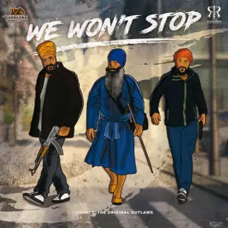 Striaght Outta Khalistan Vol 5 - We Wont Stop