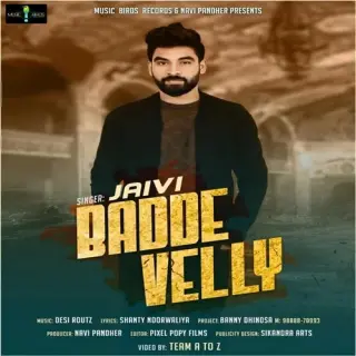 Badde Velly