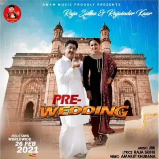 Pre Wedding