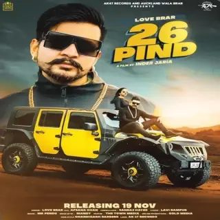 26 Pind Ft. Afsana Khan
