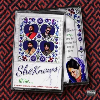 She Knows – Album von „Chani Nattan“