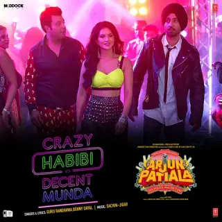 Crazy Habibi Vs Decent Munda Ft. Sunny Leone